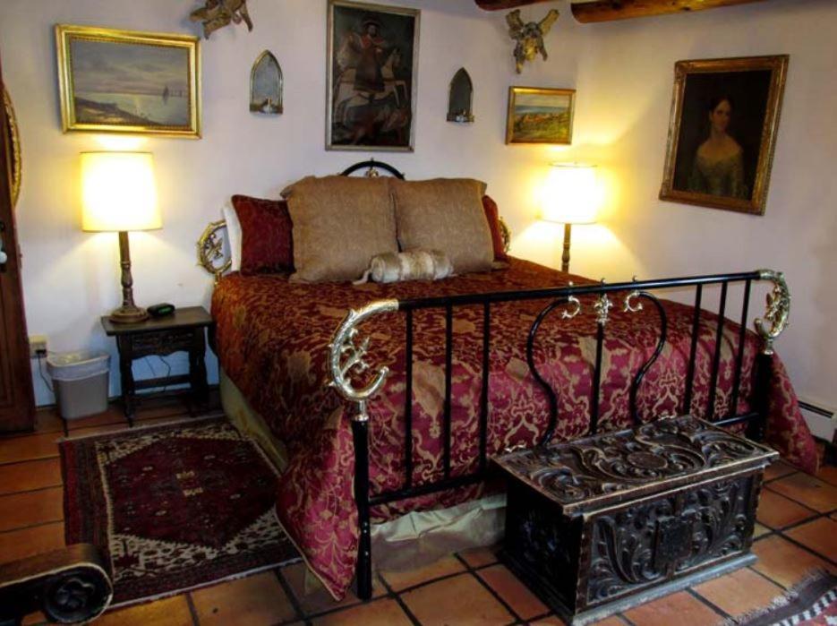 La Dona Luz Inn An Historic B&B Таос Экстерьер фото