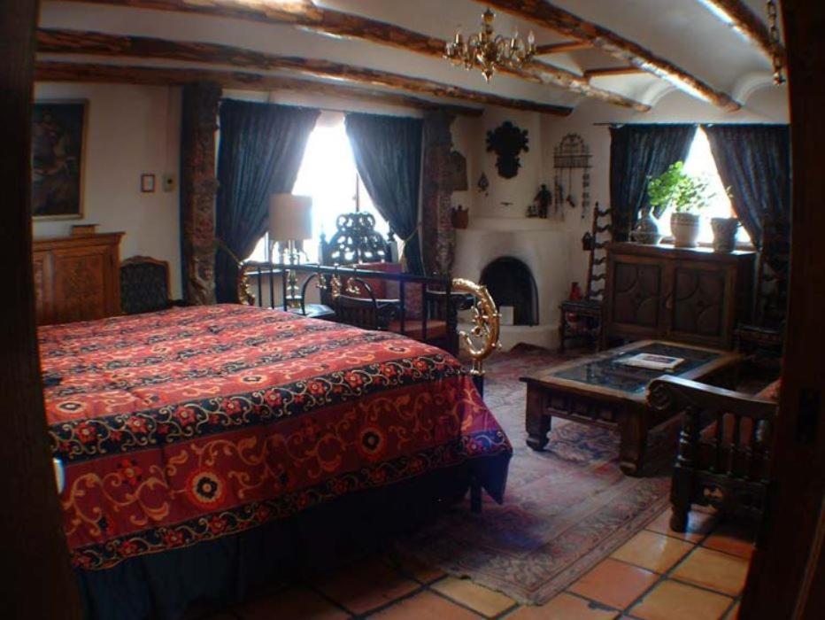 La Dona Luz Inn An Historic B&B Таос Экстерьер фото